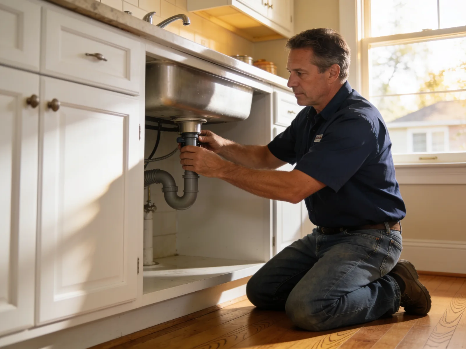 Plumber company in Saint Louis, OK